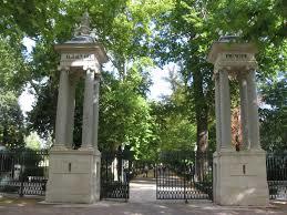 Jardín del Príncipe